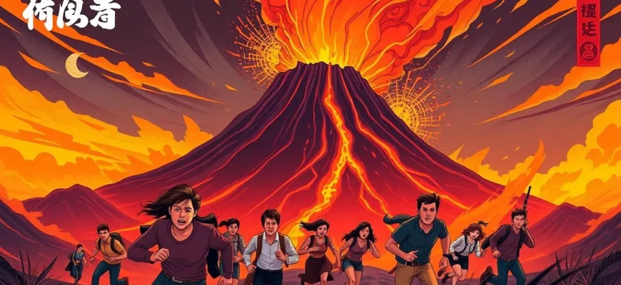 火山映画特集 - 10選