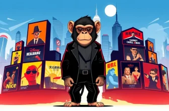 猿のボディーガード映画の最高の10選