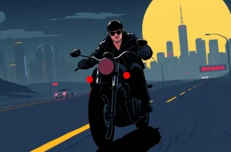 バイカーのホラー映画10選