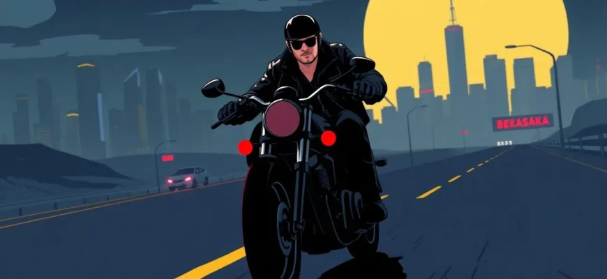 バイカーのホラー映画10選