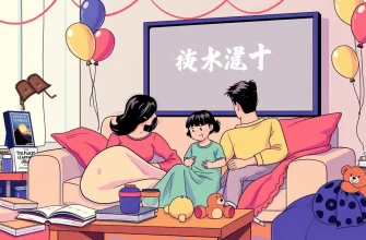 家族で夢を叶える映画10選