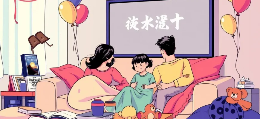 家族で夢を叶える映画10選