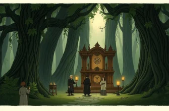 古代儀式のミステリ映画10選