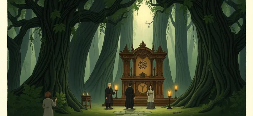 古代儀式のミステリ映画10選