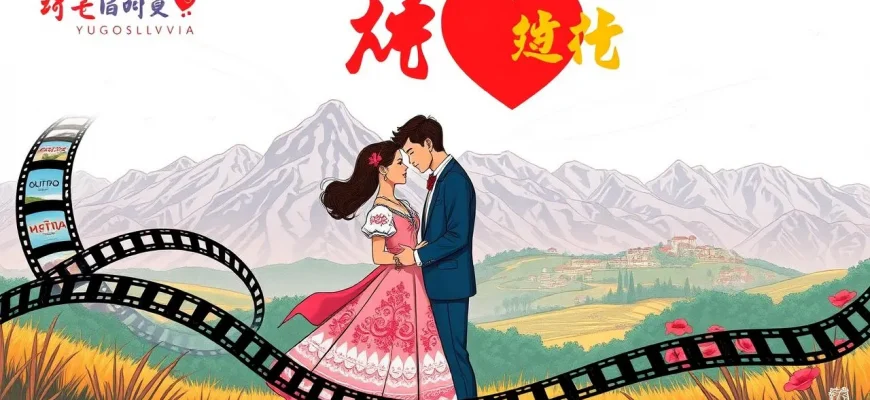 ユーゴスラビアの恋愛映画10選