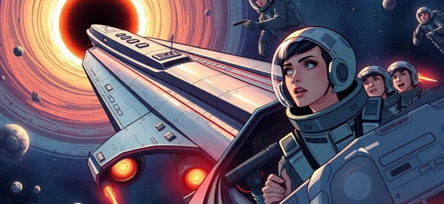 宇宙飛行士のスリラー映画10選