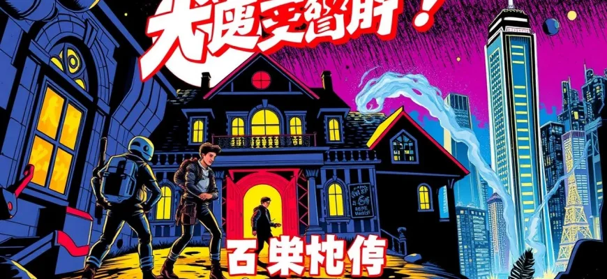 ポルターガイスト探検映画のベスト10