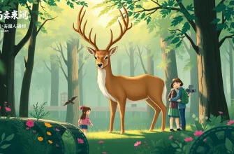 鹿をテーマにした映画10選