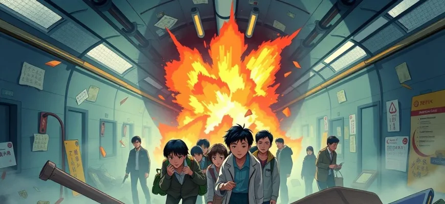 緊急事態を描いた映画10選