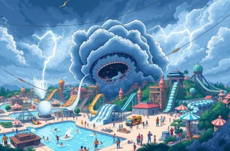 アクアパークの災害映画10選