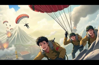 パラシュート救助隊の映画特集