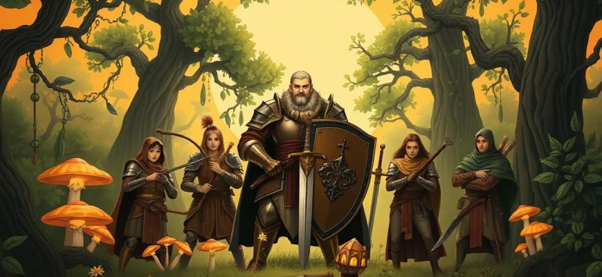 ファンタジー映画のパルチザン特集