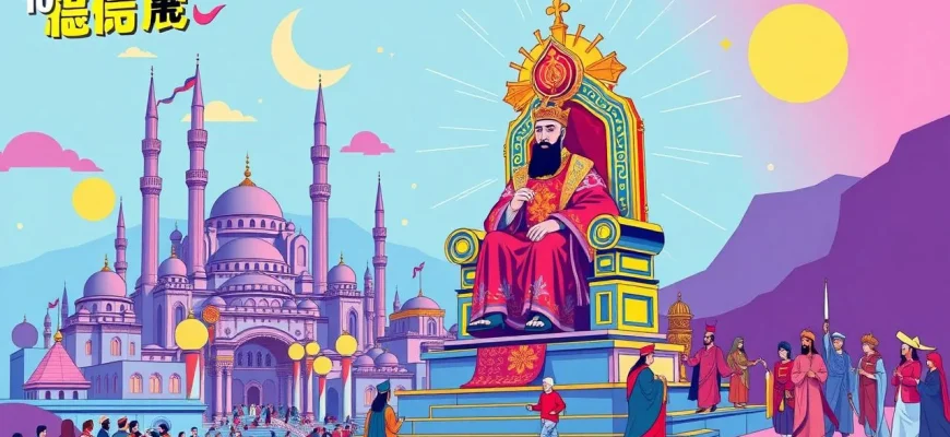 スルタンの映画：歴史と文化の旅