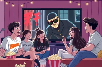 怖いけど笑える映画10選