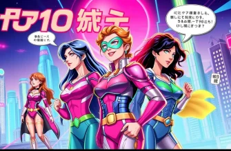 スーパーヒロインの伝記映画10選