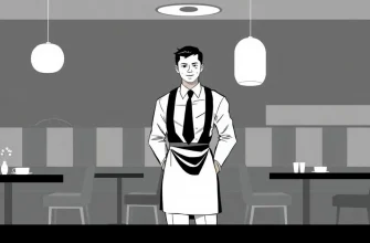 ウェイターの恐怖映画特集