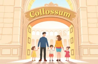 家族で楽しむコリセオ映画