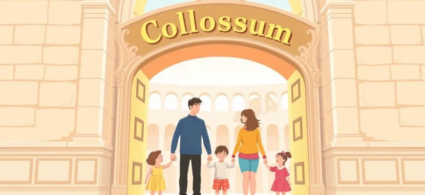 家族で楽しむコリセオ映画