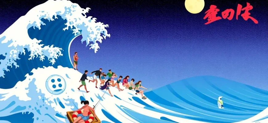 静かな海のスリラーフィルム10選