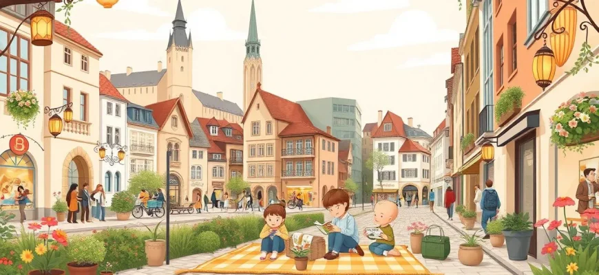 家族向けヨーロッパ映画特集