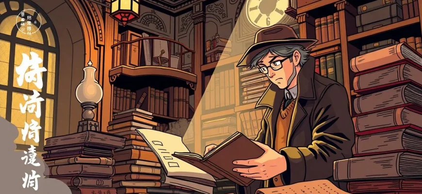 古代の秘文書を探るミステリ映画ベスト10