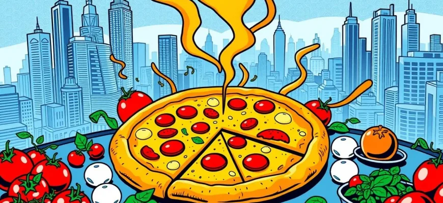 料理映画のベスト10