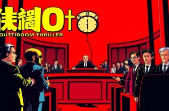 裁判スリラーの映画10選