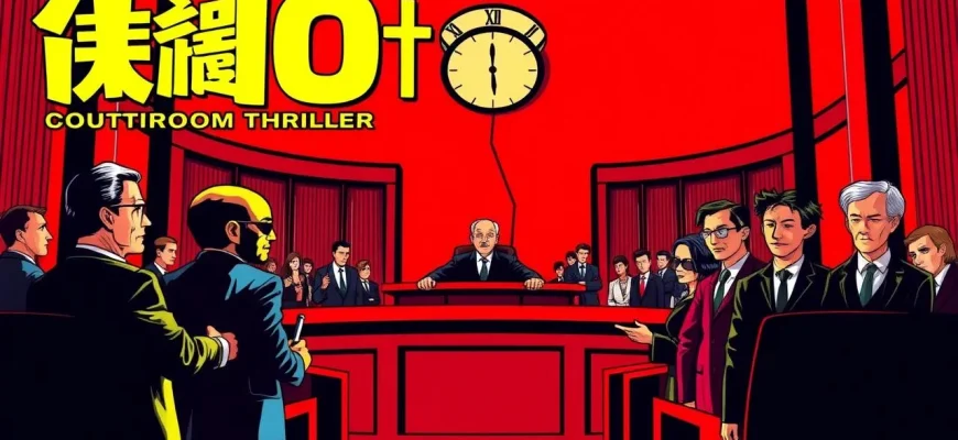 裁判スリラーの映画10選