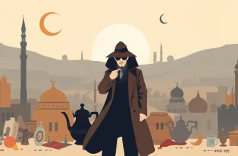 探偵映画:ムスリムの世界