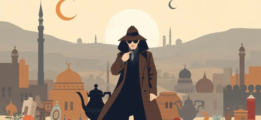 探偵映画：ムスリムの世界