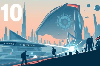 10のSFアクション映画