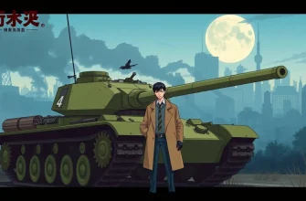 戦車探偵映画特集