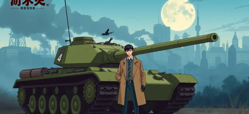 戦車探偵映画特集