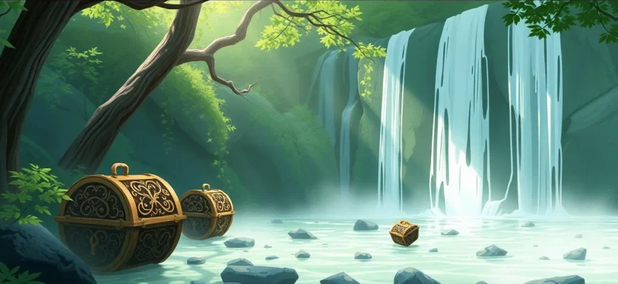 滝を舞台にした探偵映画の10選