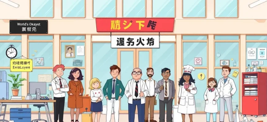 仕事の喜劇映画ベスト10