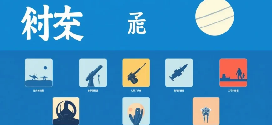 宇宙アーティファクトを巡るアクション映画ベスト10