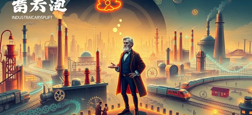 産業革命の伝記映画10選