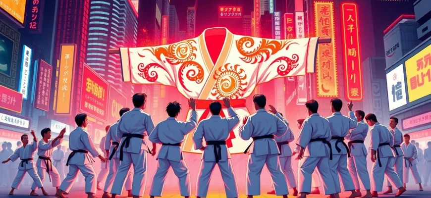 カラテ映画の傑作10選