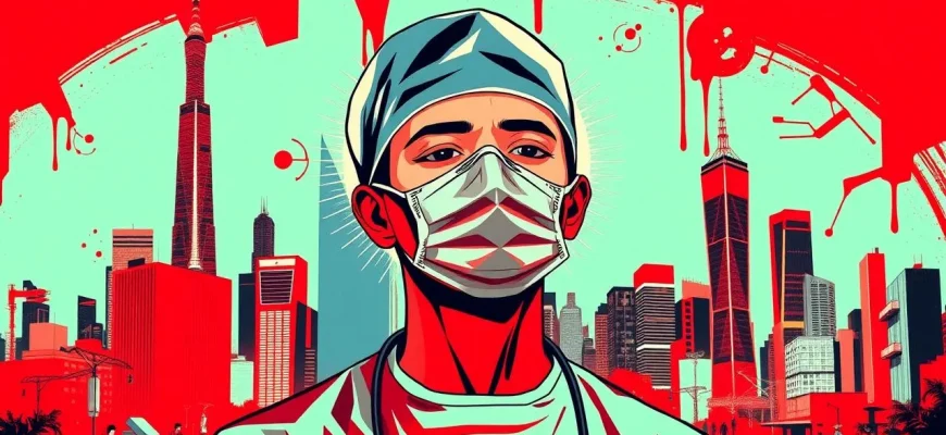 プラスチック外科医のスリラーフィルム10選