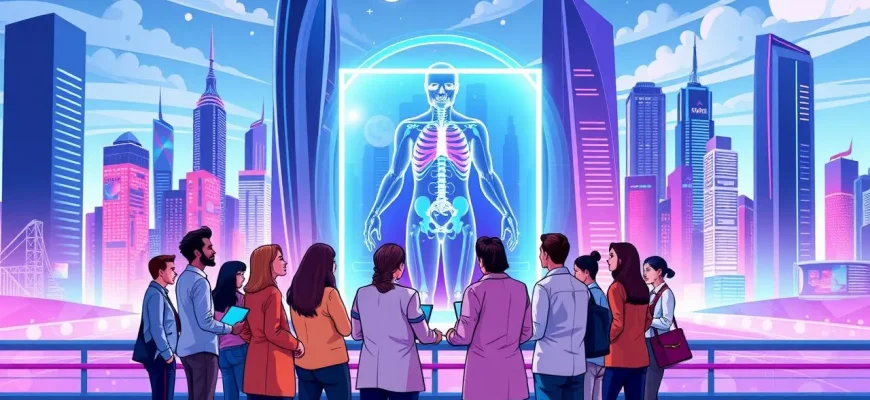 テレメディシンのドキュメンタリー映画10選