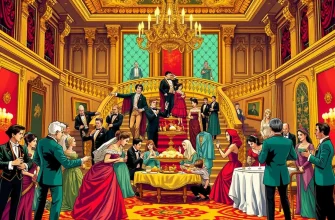 歴史的な貴族生活映画10選