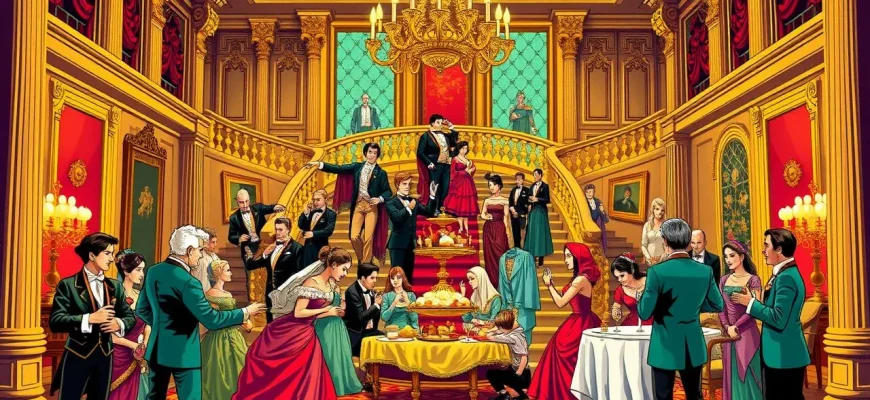 歴史的な貴族生活映画10選