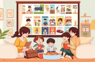 家族向け取引映画のベスト10