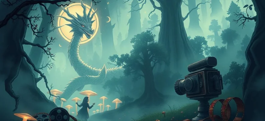 幻想映画の呪い特集