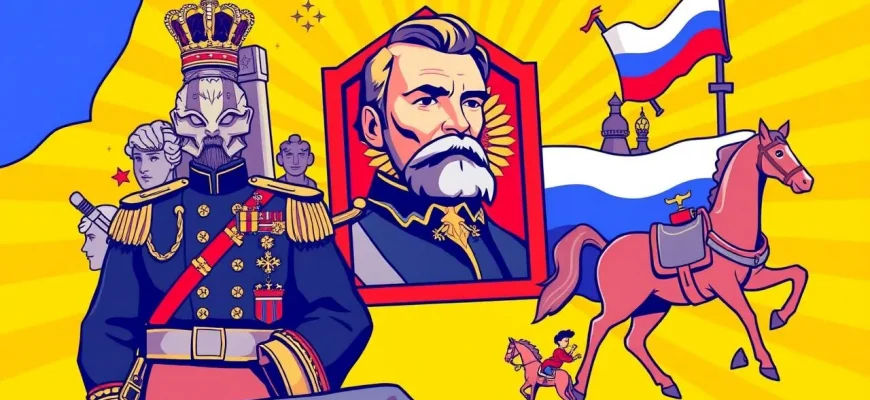 スヴォーロフの歴史を描いた映画