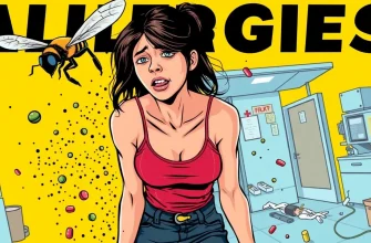 アレルギーをテーマにしたスリラーの映画10選