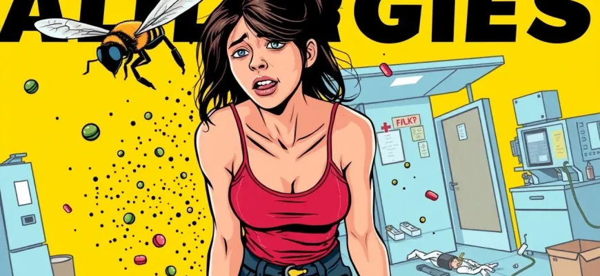 アレルギーをテーマにしたスリラーの映画10選