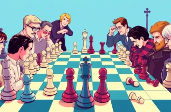 チェスをテーマにした10本の映画