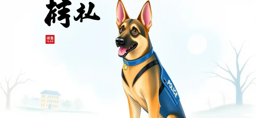 家族向け警察犬映画特集