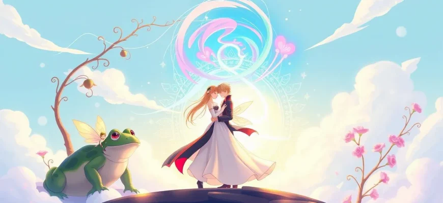 魔法のメロドラマ映画10選